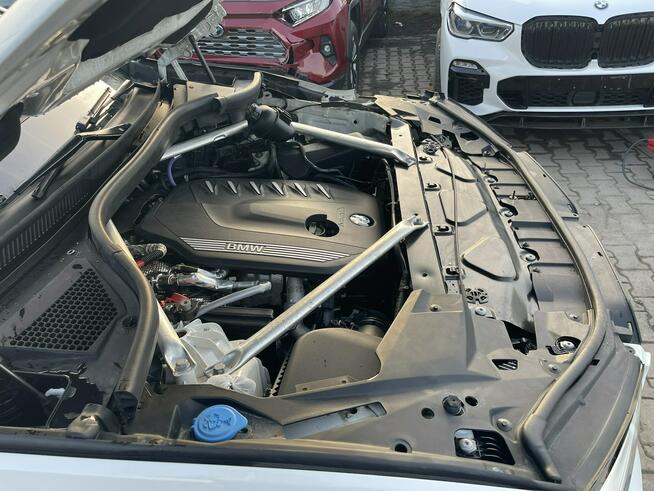 BMW X6 Xdrive Mpakiet Kamery360 Skóra Pamięć Salon Polska