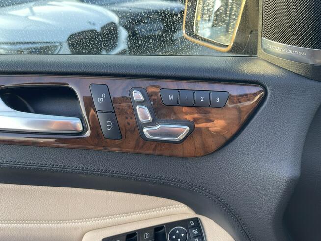 Mercedes GLS Klasa EU 4Matic Kamery 360 Pneumatyka 7 osobowy