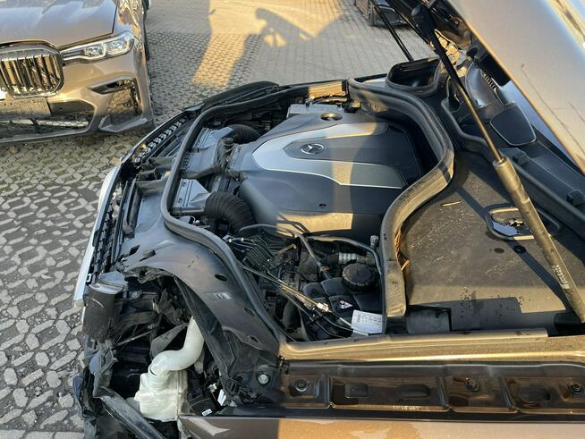 Mercedes GLS Klasa EU 4Matic Kamery 360 Pneumatyka 7 osobowy