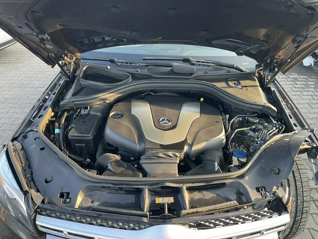 Mercedes GLS Klasa EU 4Matic Kamery 360 Pneumatyka 7 osobowy