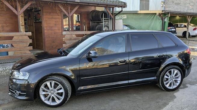 Audi A3 1.4i*125PS*SportBack*OPŁACONY*Bezwypadkowy Skóry Serwis*GWARANCJA24M