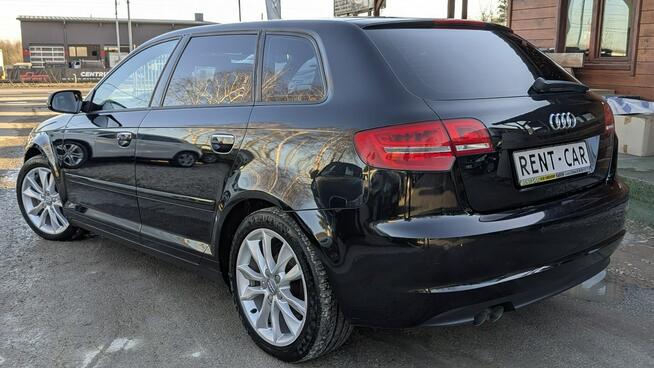 Audi A3 1.4i*125PS*SportBack*OPŁACONY*Bezwypadkowy Skóry Serwis*GWARANCJA24M