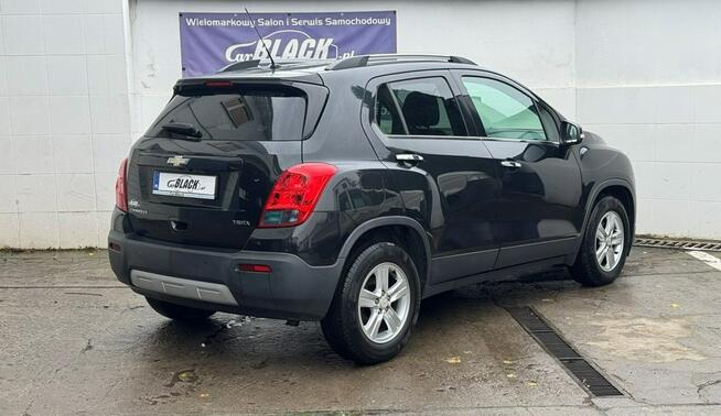 Chevrolet Trax Pisemna Gwarancja 12 miesięcy