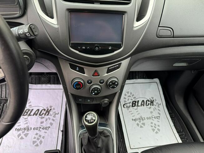 Chevrolet Trax Pisemna Gwarancja 12 miesięcy