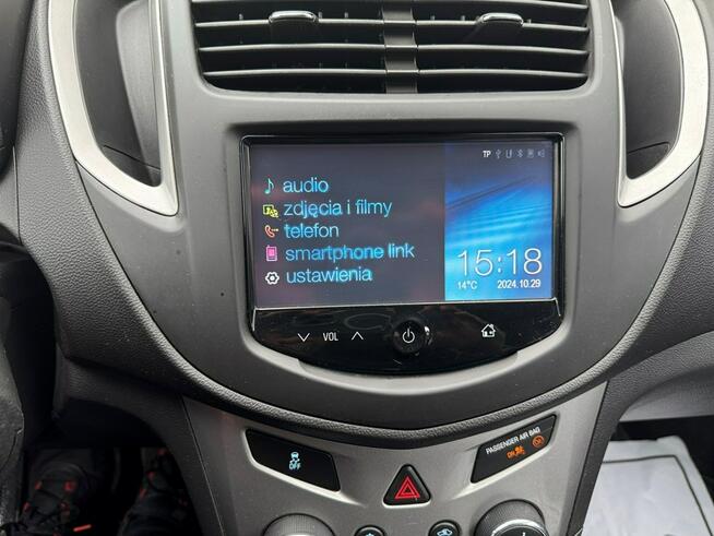 Chevrolet Trax Pisemna Gwarancja 12 miesięcy