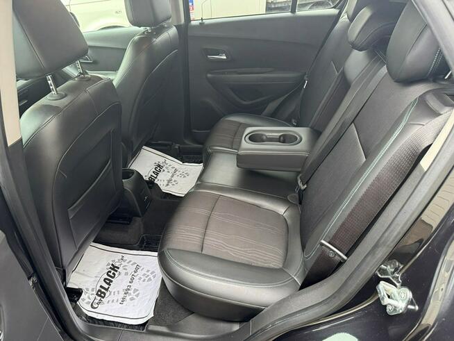 Chevrolet Trax Pisemna Gwarancja 12 miesięcy