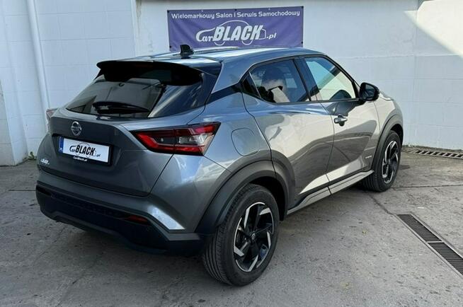 Nissan Juke Pisemna Gwarancja 12 miesięcy