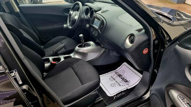 Nissan Juke PROMOCJA cenowa - Pisemna Gwarancja 12 miesięcy