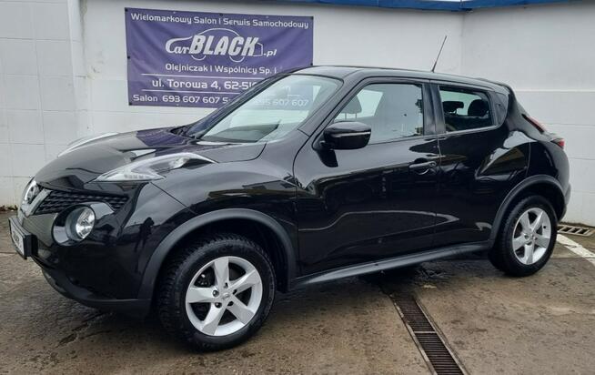Nissan Juke PROMOCJA cenowa - Pisemna Gwarancja 12 miesięcy