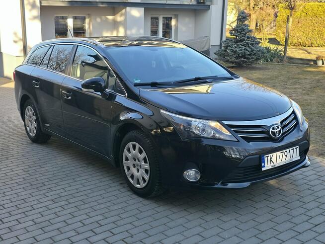 Toyota Avensis 1.8 Benzyna | Serwisowany | Gwarancja | Bogate wyposażenie | Automat