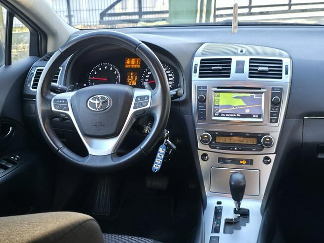 Toyota Avensis 1.8 Benzyna | Serwisowany | Gwarancja | Bogate wyposażenie | Automat