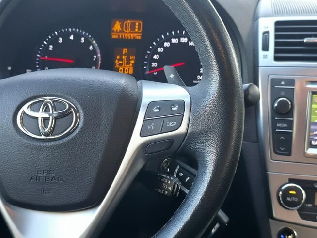 Toyota Avensis 1.8 Benzyna | Serwisowany | Gwarancja | Bogate wyposażenie | Automat