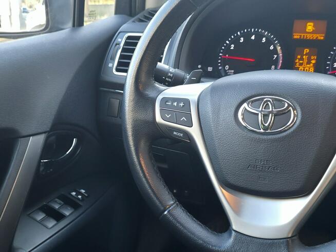 Toyota Avensis 1.8 Benzyna | Serwisowany | Gwarancja | Bogate wyposażenie | Automat