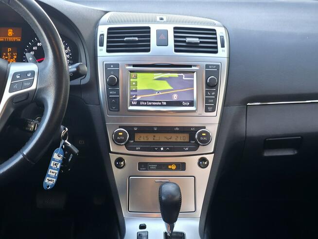 Toyota Avensis 1.8 Benzyna | Serwisowany | Gwarancja | Bogate wyposażenie | Automat