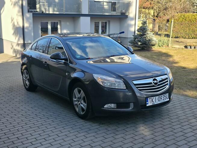 Opel Insignia 2.0 T Benzyna | Serwisowany | Gwarancja | Bogate wyposażenie |