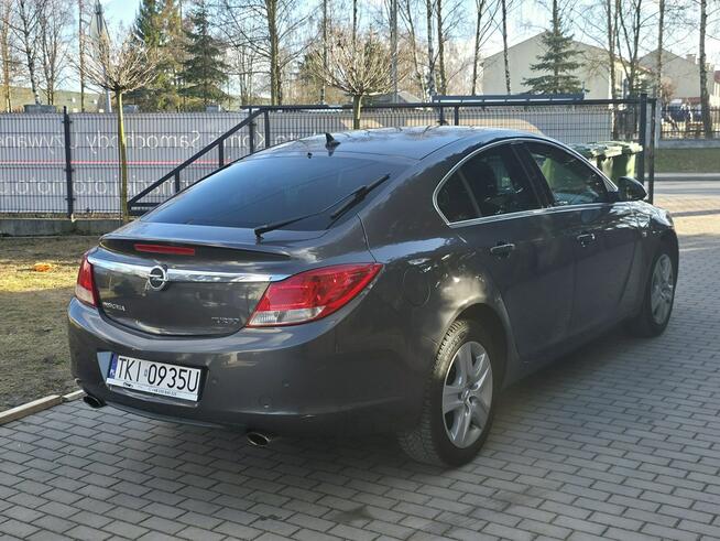 Opel Insignia 2.0 T Benzyna | Serwisowany | Gwarancja | Bogate wyposażenie |