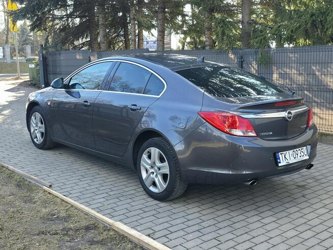 Opel Insignia 2.0 T Benzyna | Serwisowany | Gwarancja | Bogate wyposażenie |