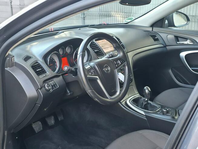 Opel Insignia 2.0 T Benzyna | Serwisowany | Gwarancja | Bogate wyposażenie |