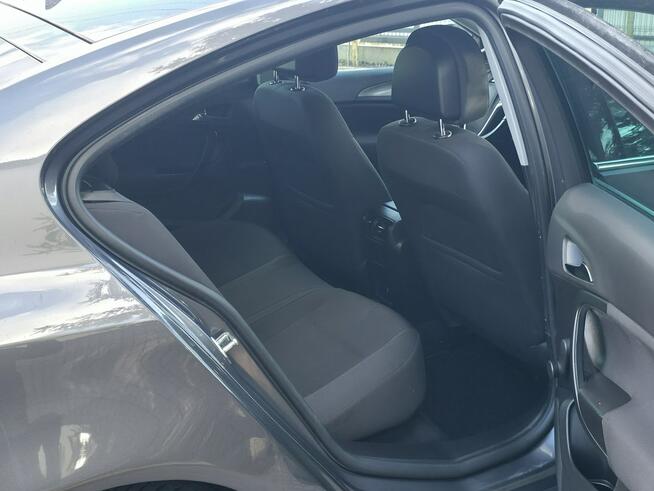 Opel Insignia 2.0 T Benzyna | Serwisowany | Gwarancja | Bogate wyposażenie |