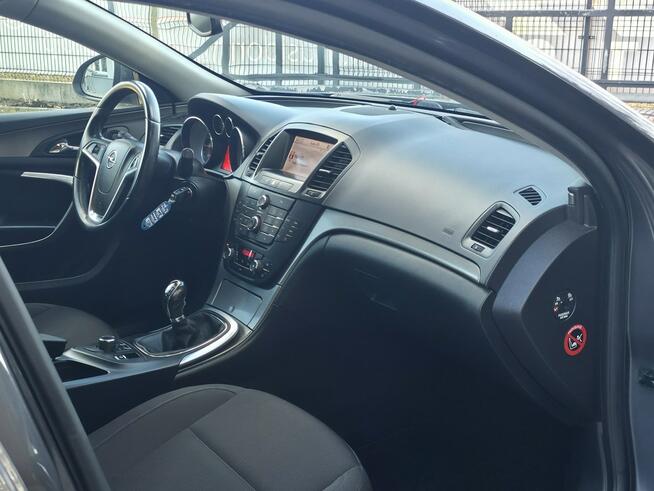 Opel Insignia 2.0 T Benzyna | Serwisowany | Gwarancja | Bogate wyposażenie |