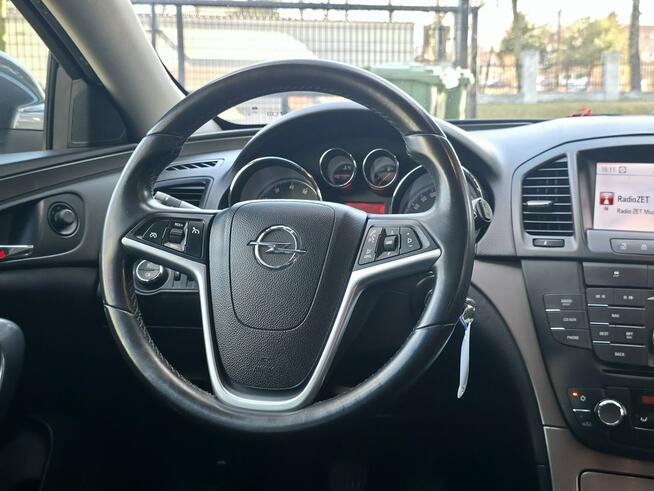 Opel Insignia 2.0 T Benzyna | Serwisowany | Gwarancja | Bogate wyposażenie |