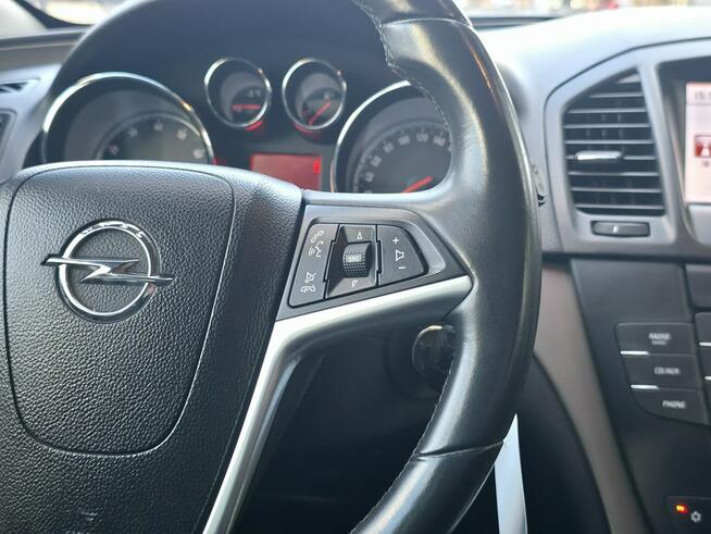 Opel Insignia 2.0 T Benzyna | Serwisowany | Gwarancja | Bogate wyposażenie |