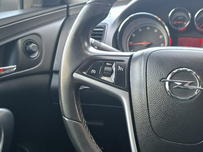 Opel Insignia 2.0 T Benzyna | Serwisowany | Gwarancja | Bogate wyposażenie |