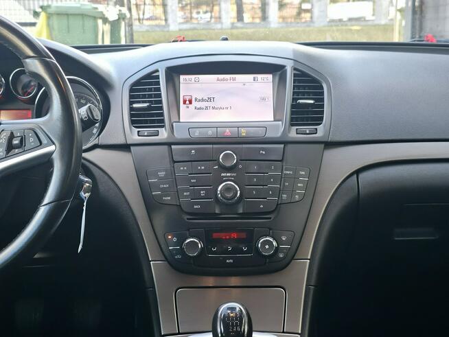 Opel Insignia 2.0 T Benzyna | Serwisowany | Gwarancja | Bogate wyposażenie |
