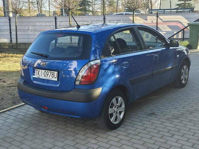 Kia Rio 1.4 Benzyna | Serwisowany | Gwarancja | Bogate wyposażenie |