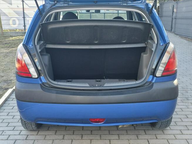 Kia Rio 1.4 Benzyna | Serwisowany | Gwarancja | Bogate wyposażenie |