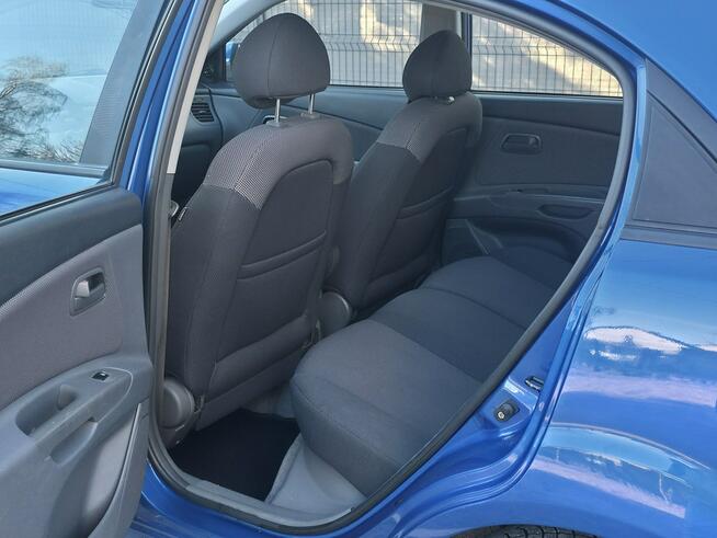 Kia Rio 1.4 Benzyna | Serwisowany | Gwarancja | Bogate wyposażenie |