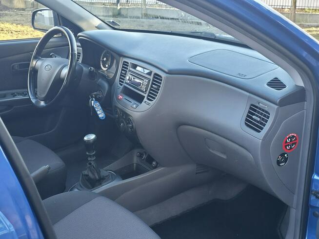 Kia Rio 1.4 Benzyna | Serwisowany | Gwarancja | Bogate wyposażenie |