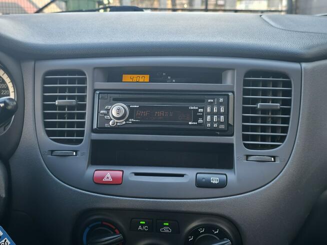 Kia Rio 1.4 Benzyna | Serwisowany | Gwarancja | Bogate wyposażenie |