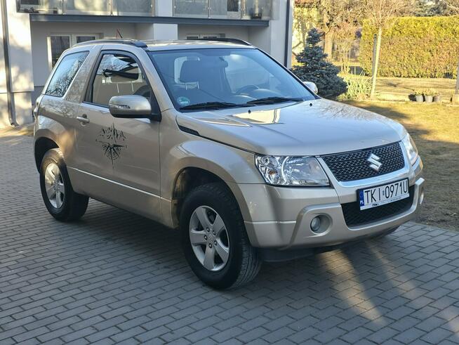 Suzuki Grand Vitara 1.6 Benzyna | Serwisowany | Gwarancja | Bogate wyposażenie |