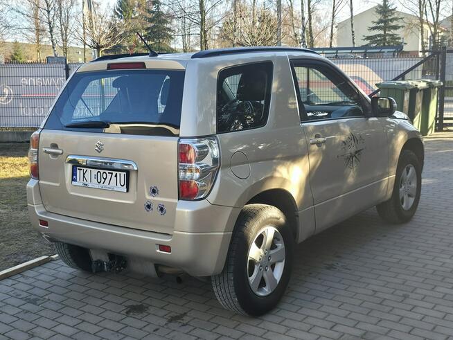 Suzuki Grand Vitara 1.6 Benzyna | Serwisowany | Gwarancja | Bogate wyposażenie |