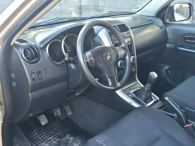 Suzuki Grand Vitara 1.6 Benzyna | Serwisowany | Gwarancja | Bogate wyposażenie |