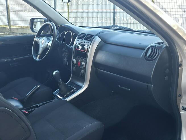 Suzuki Grand Vitara 1.6 Benzyna | Serwisowany | Gwarancja | Bogate wyposażenie |