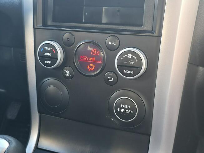 Suzuki Grand Vitara 1.6 Benzyna | Serwisowany | Gwarancja | Bogate wyposażenie |