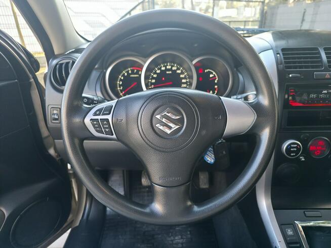 Suzuki Grand Vitara 1.6 Benzyna | Serwisowany | Gwarancja | Bogate wyposażenie |