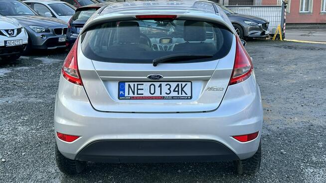 Ford Fiesta Benzyna Zarejestrowany Ubezpieczony