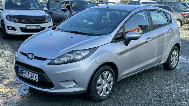 Ford Fiesta Benzyna Zarejestrowany Ubezpieczony