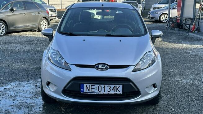Ford Fiesta Benzyna Zarejestrowany Ubezpieczony