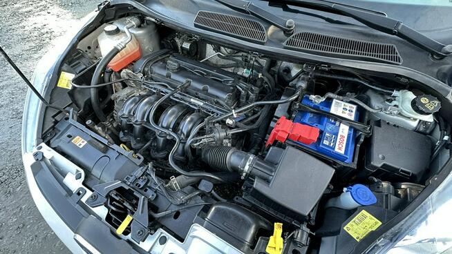Ford Fiesta Benzyna Zarejestrowany Ubezpieczony