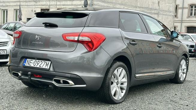 Citroen DS5 Automat Zarejestrowany Ubezpieczony