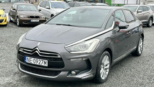 Citroen DS5 Automat Zarejestrowany Ubezpieczony