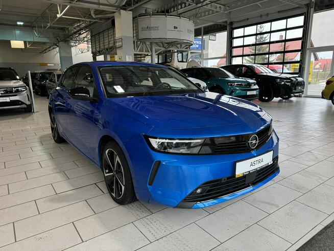 Opel Astra Edition 1.2 Turbo 110KM