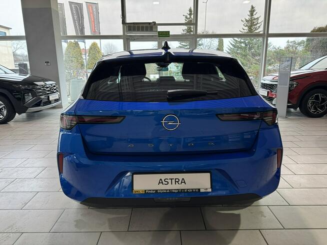 Opel Astra Edition 1.2 Turbo 110KM