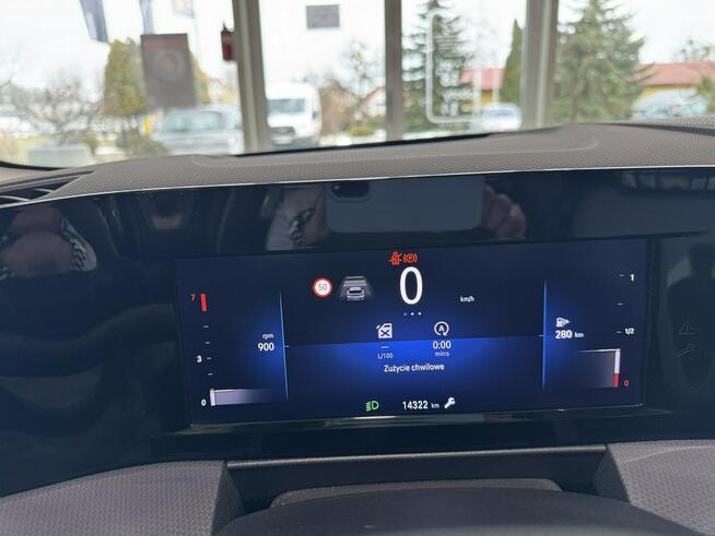 Opel Astra Edition 1.2 Turbo 110KM