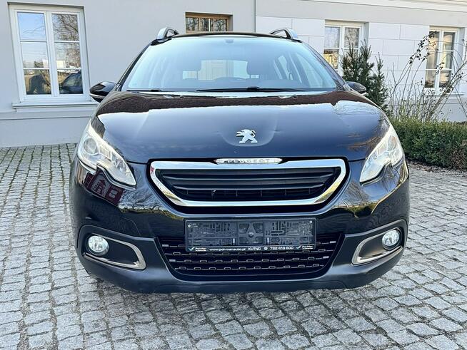 Peugeot 2008 Klima PDC Gwarancja