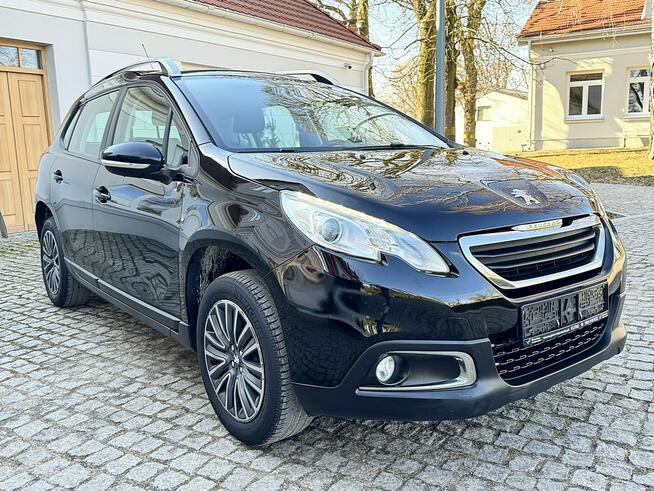 Peugeot 2008 Klima PDC Gwarancja